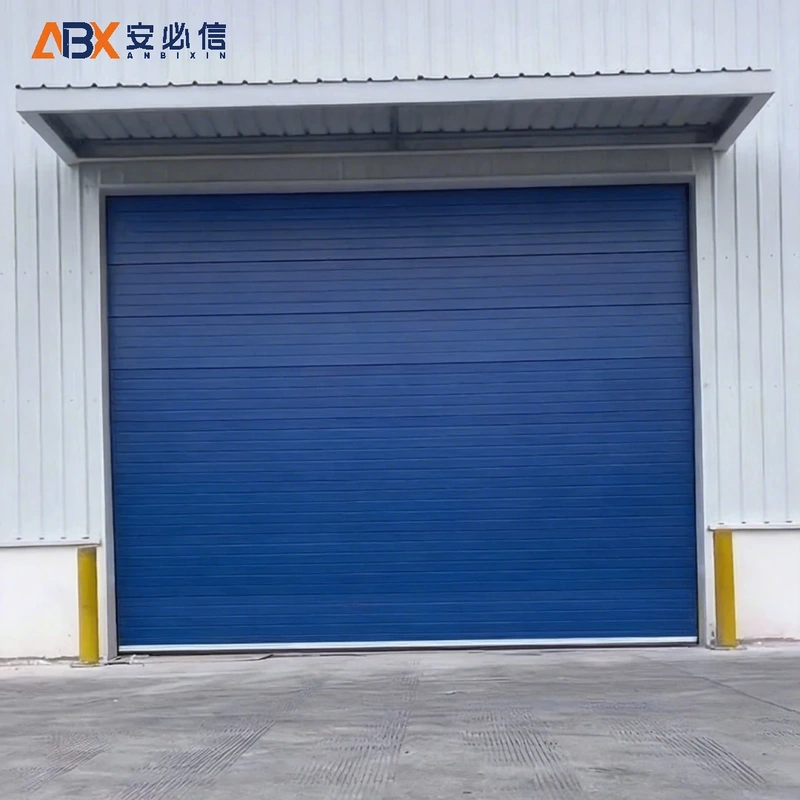 澳门特别行政区金属高速门